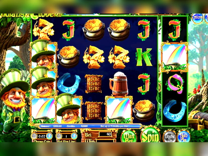 140 free spins no deposit casino at Superior Casino