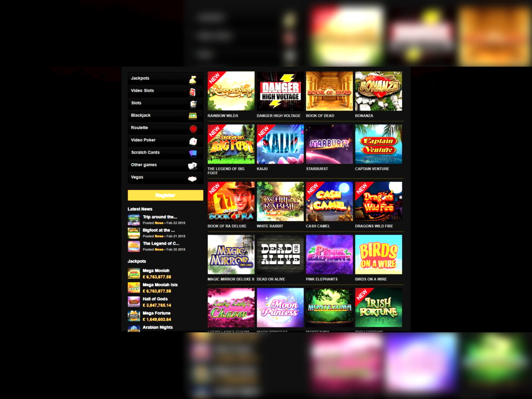 $4100 NO DEPOSIT BONUS CODE at Challenge Casino