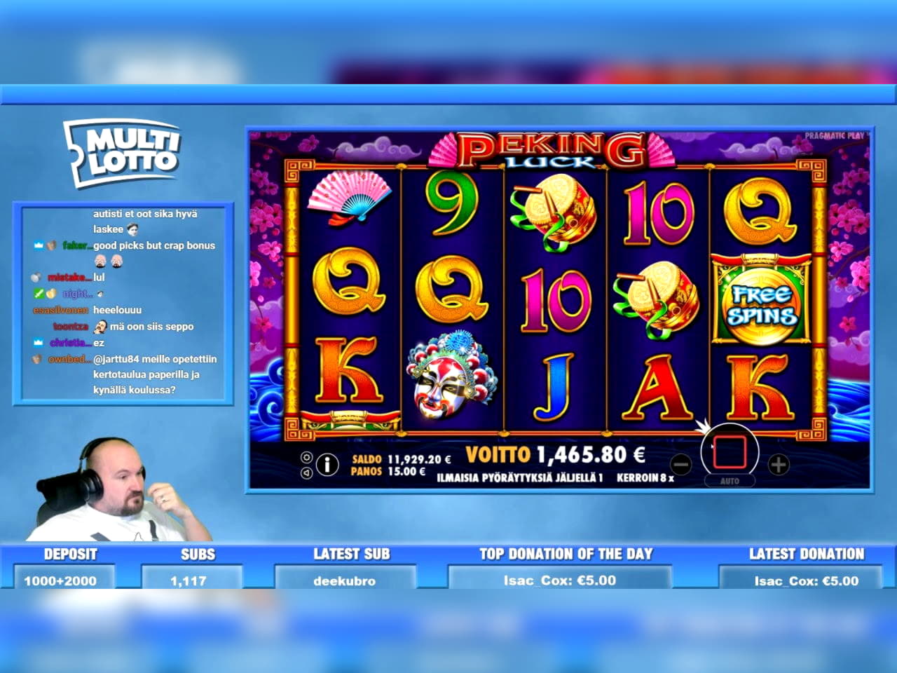 Eur 1280 No deposit casino bonus at Casino Action