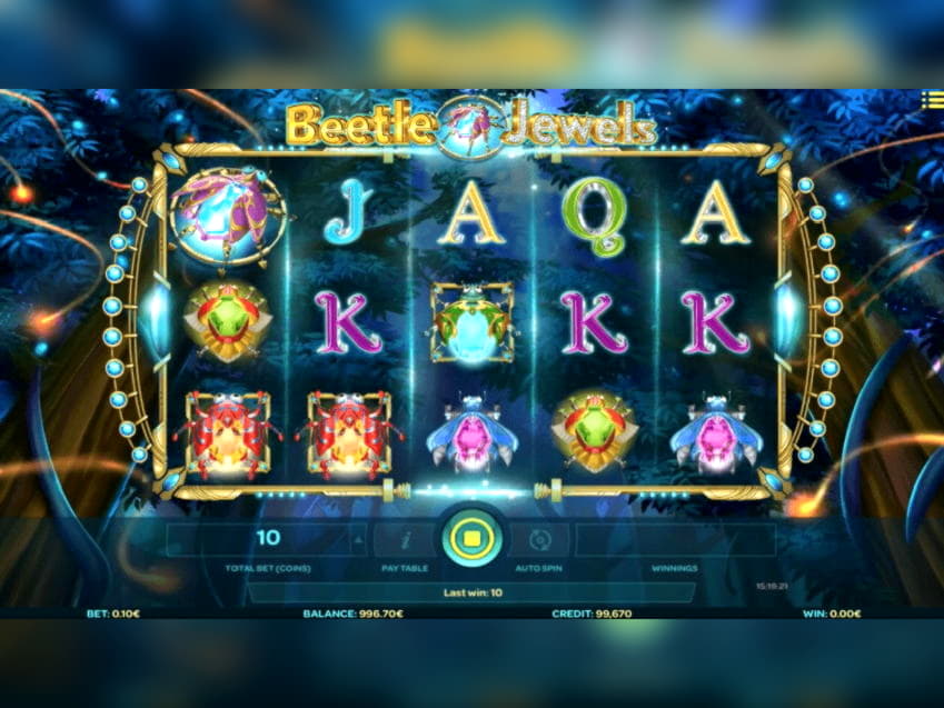 £760 Online Casino Tournament at Golden Star Casino