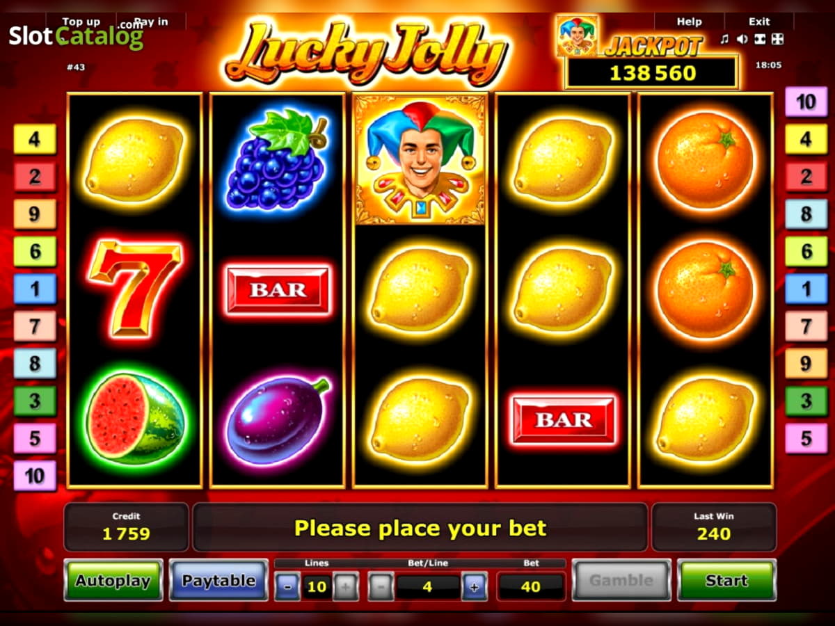EUR 105 Tournament at Emu Casino