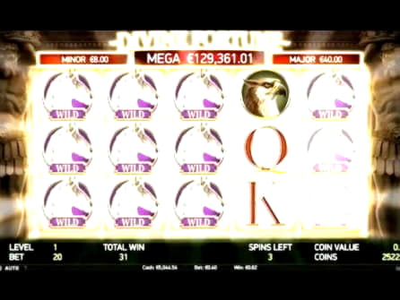 Eur 2585 NO DEPOSIT at Superior Casino
