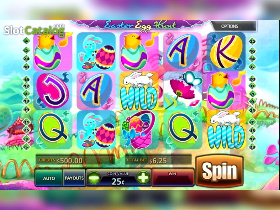25 Trial Spins at Genesis Casino