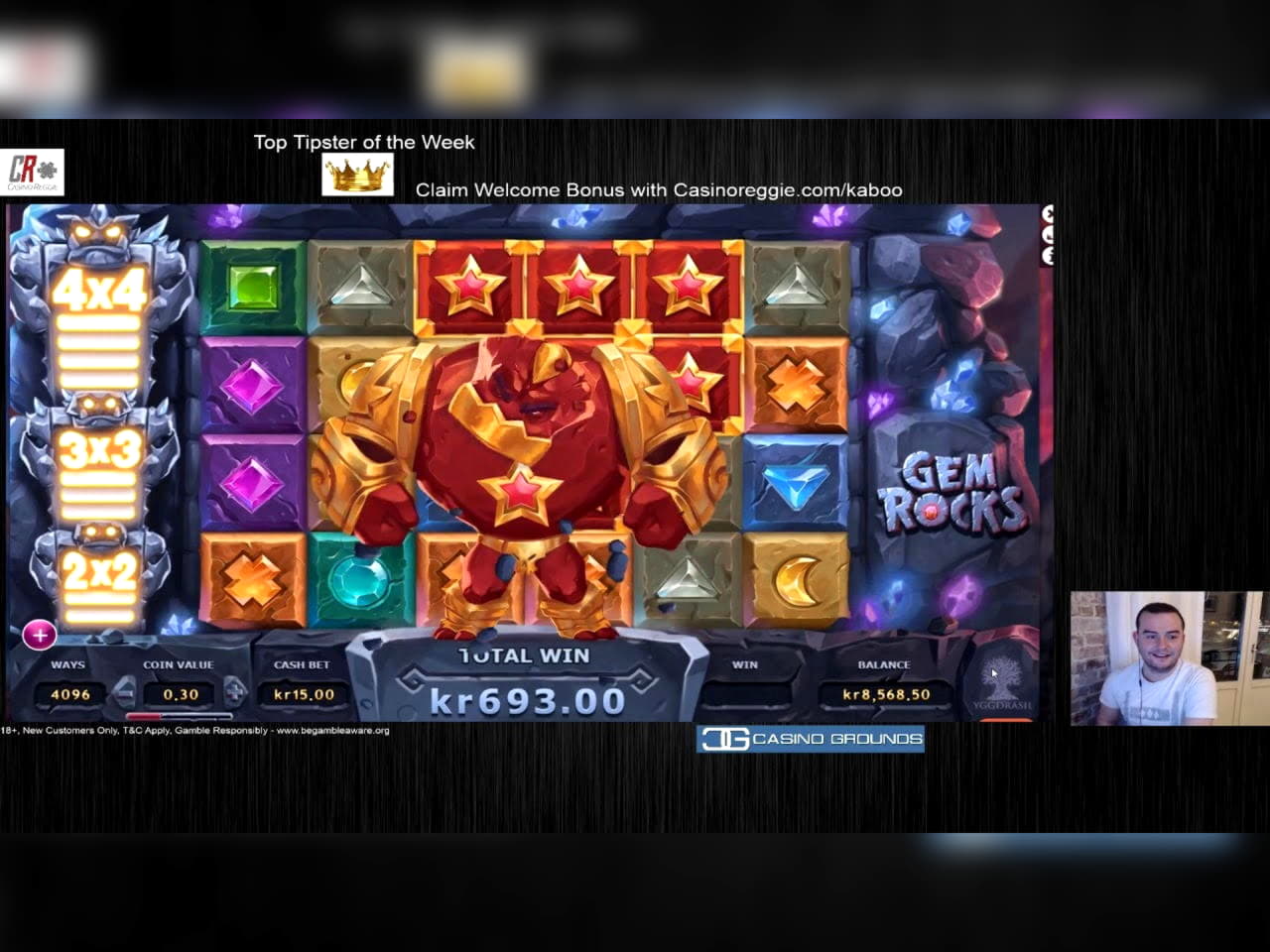 EURO 3265 No Deposit Bonus Casino at Slots Heaven Casino
