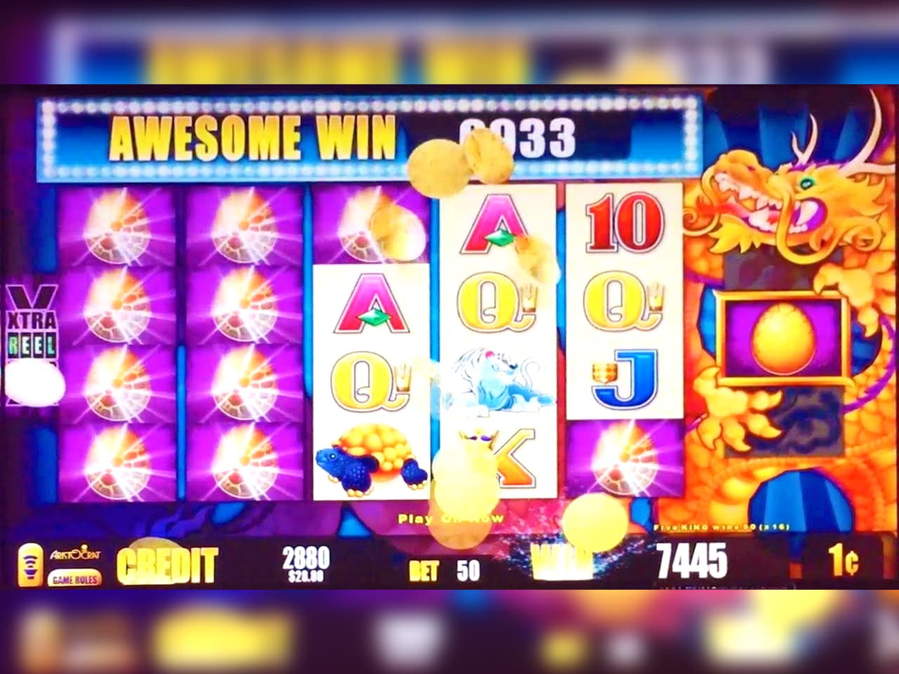 240 Free Spins no deposit at Slots Heaven Casino