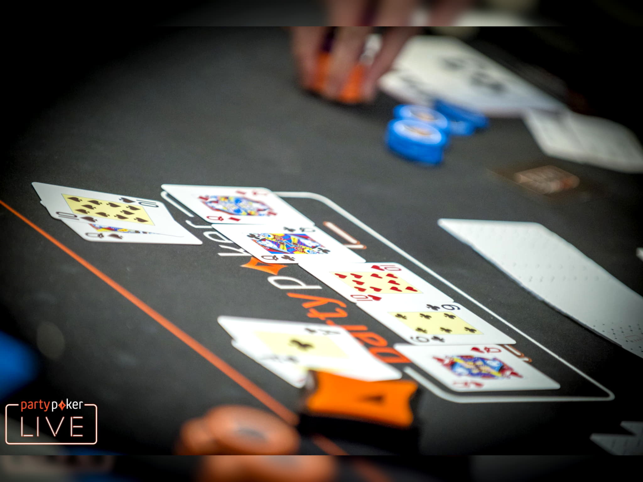 £805 Casino Tournament at Mansion Casino
