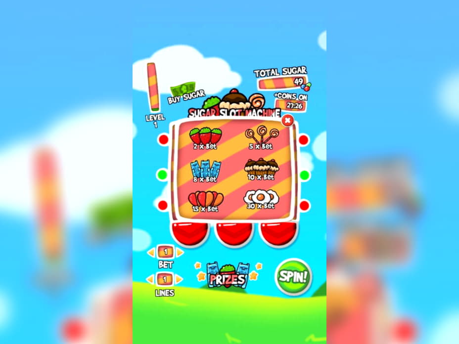 €365 Free Money at Royal Panda Casino