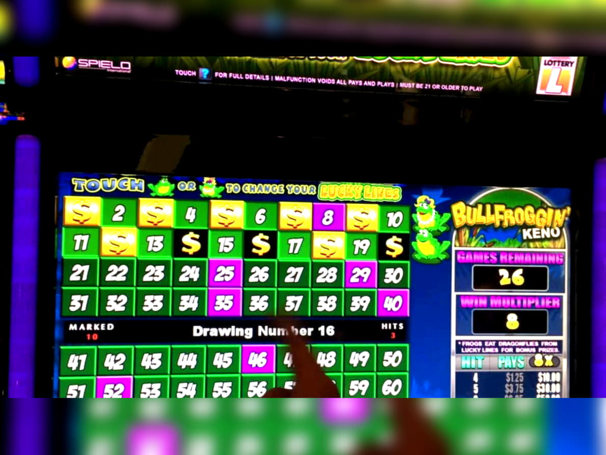 90 free casino spins at Casino Las Vegas