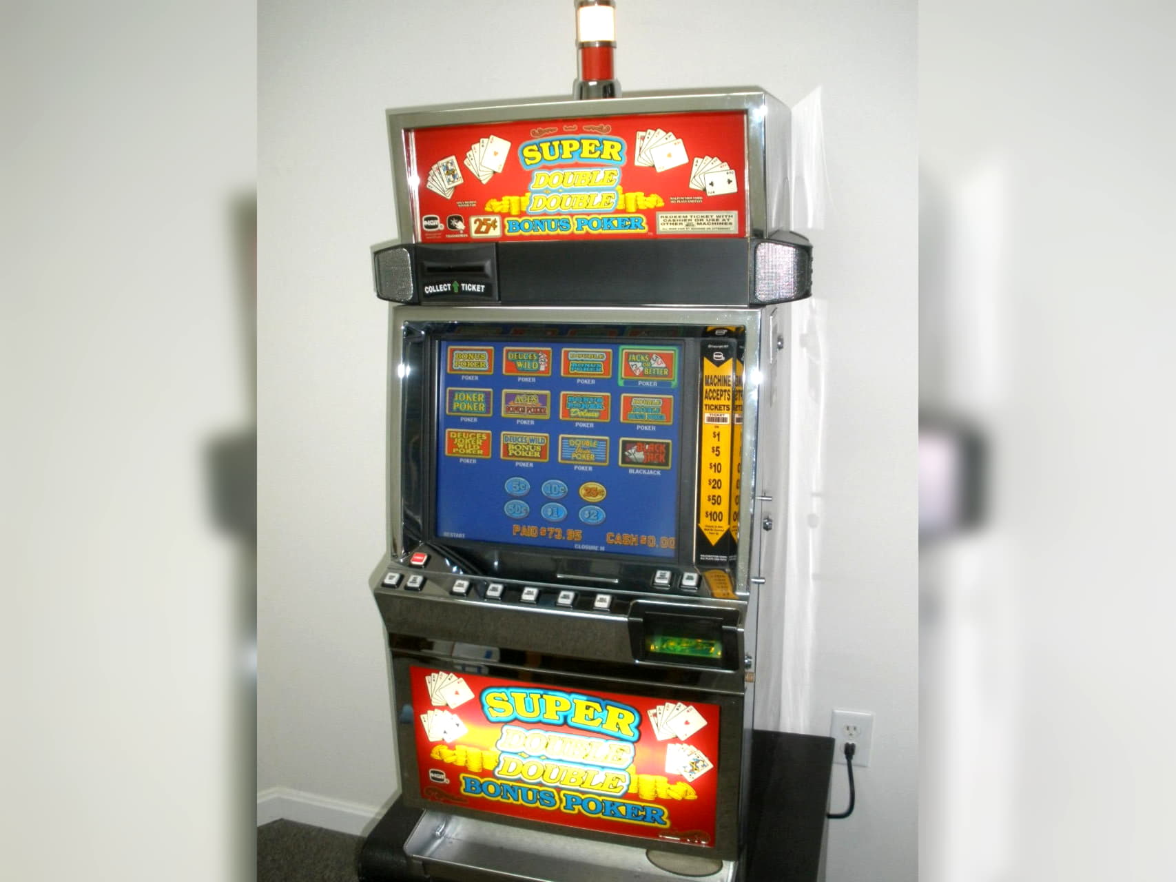 260 Free spins at Slots Heaven Casino