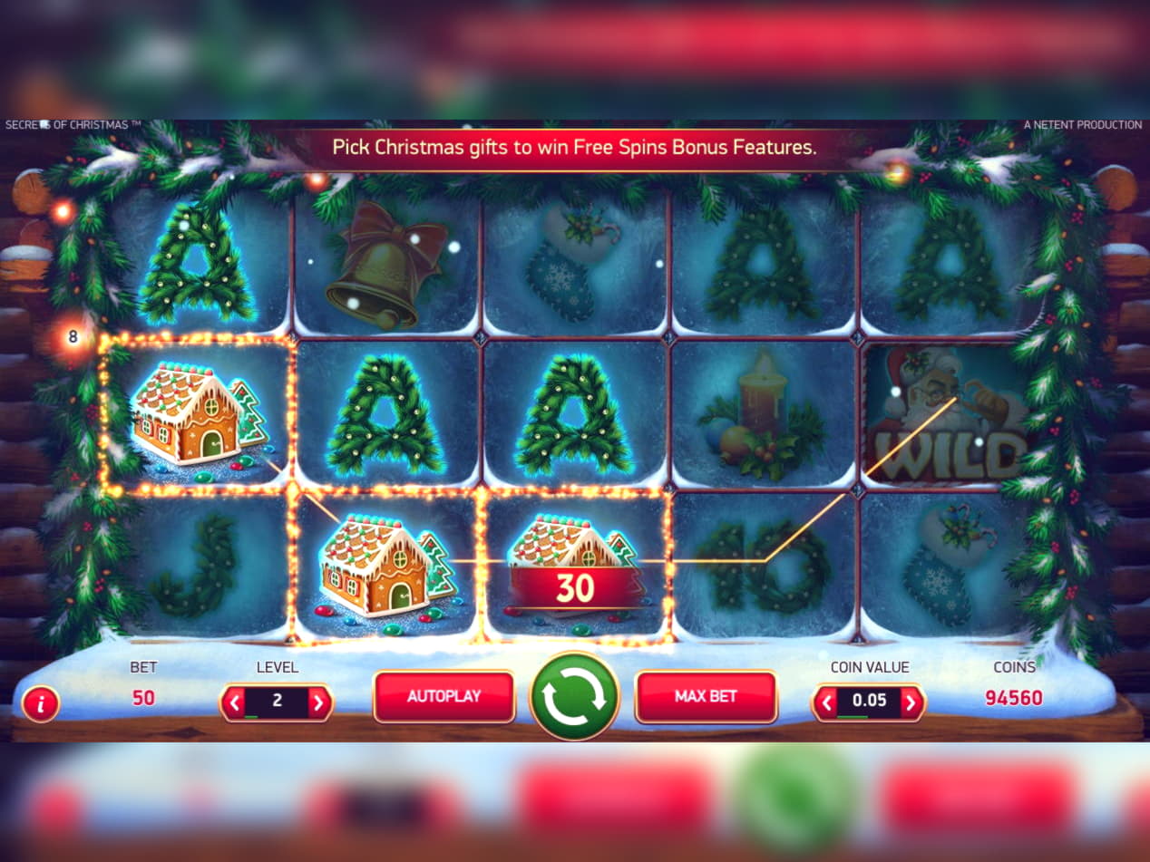 125 Free spins no deposit at Casino Las Vegas