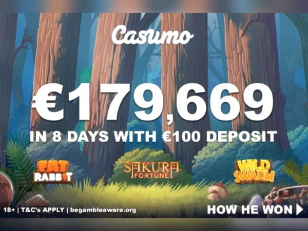 £560 FREE CHIP CASINO at Mansion Casino
