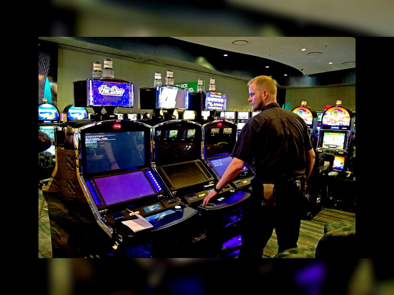 ﻿$655 Casino chip at Slots Heaven Casino