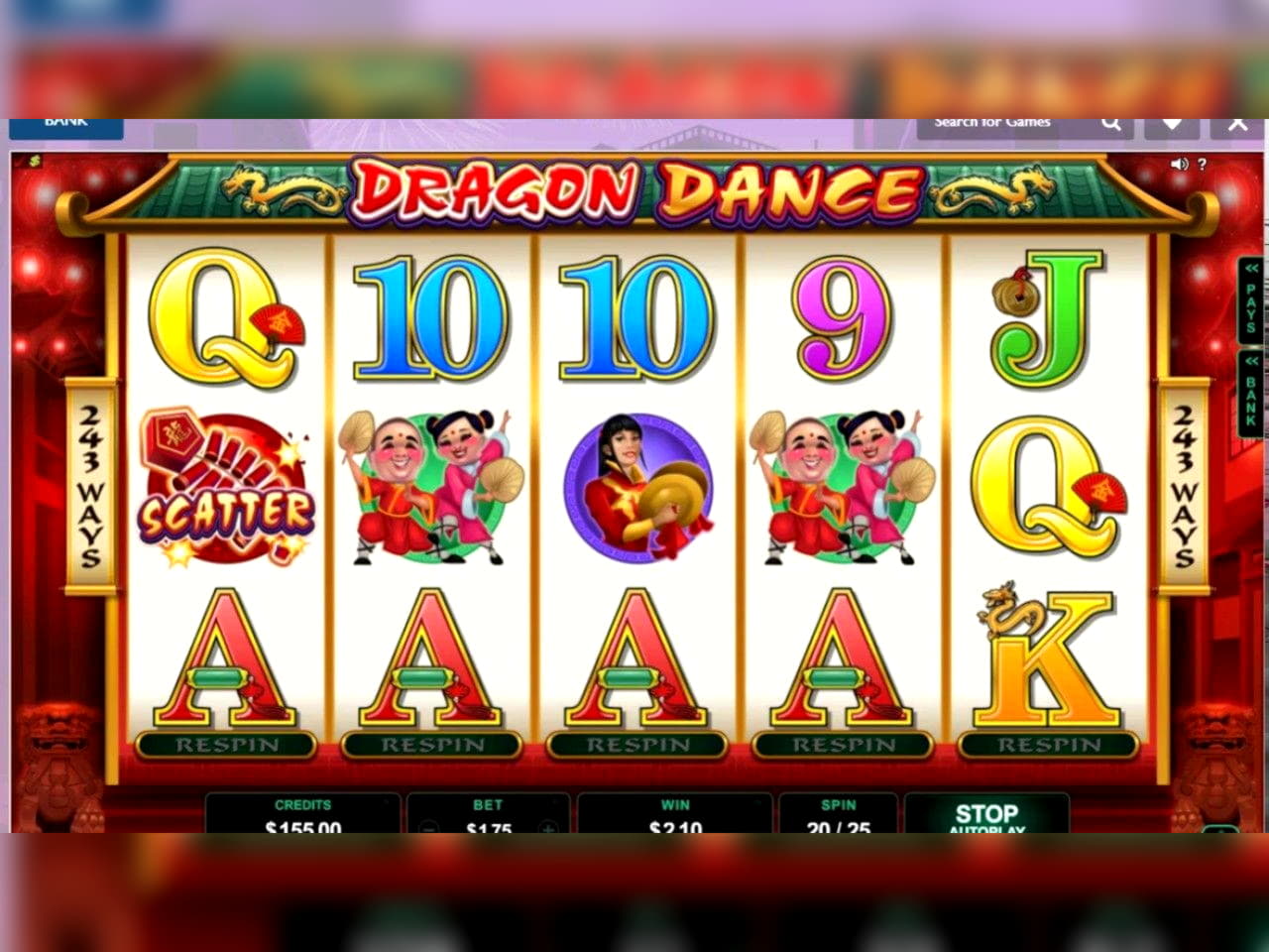 80 free spins at Casino Cruise