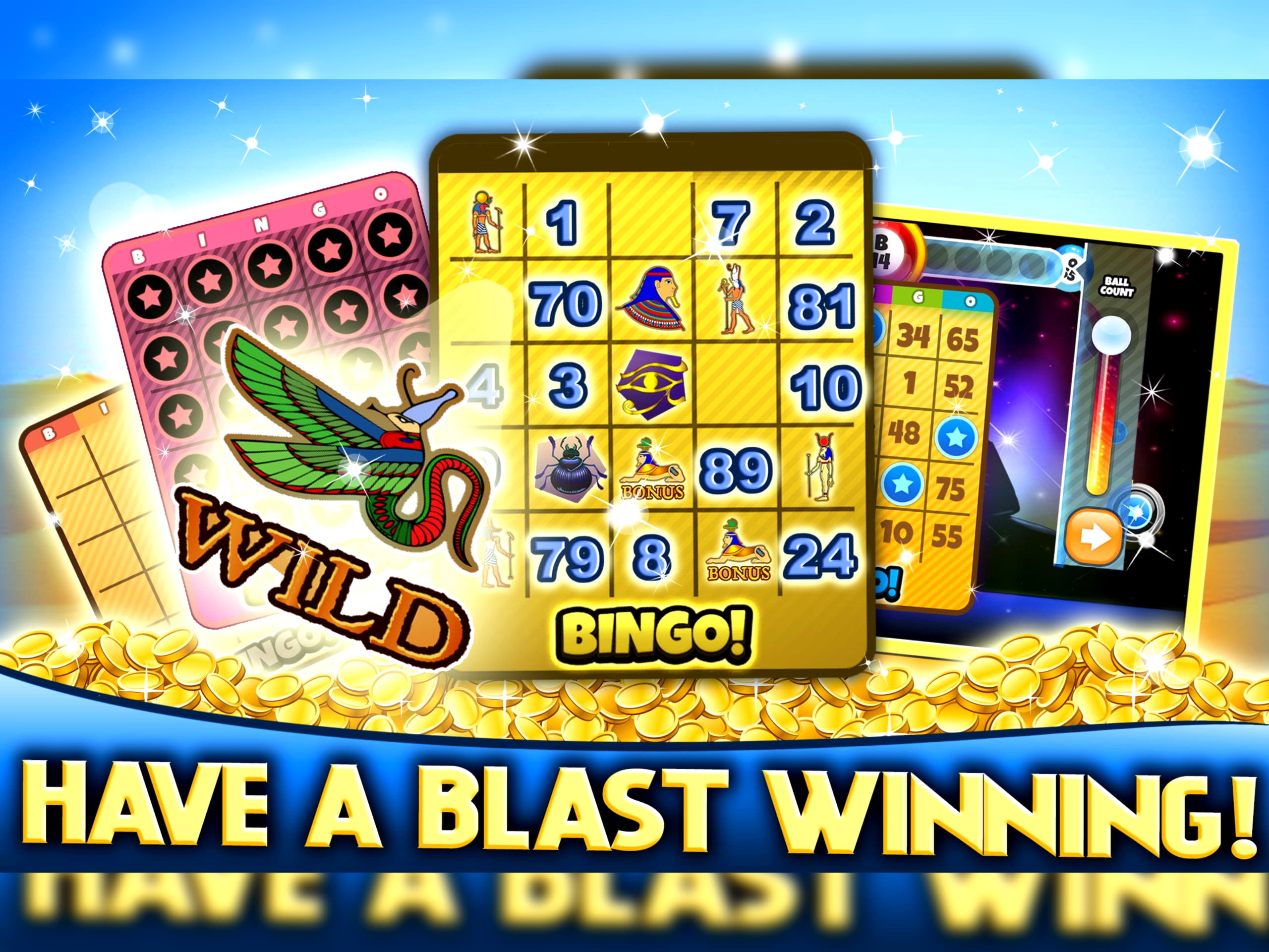 175 Free casino spins at Mobile Bet Casino
