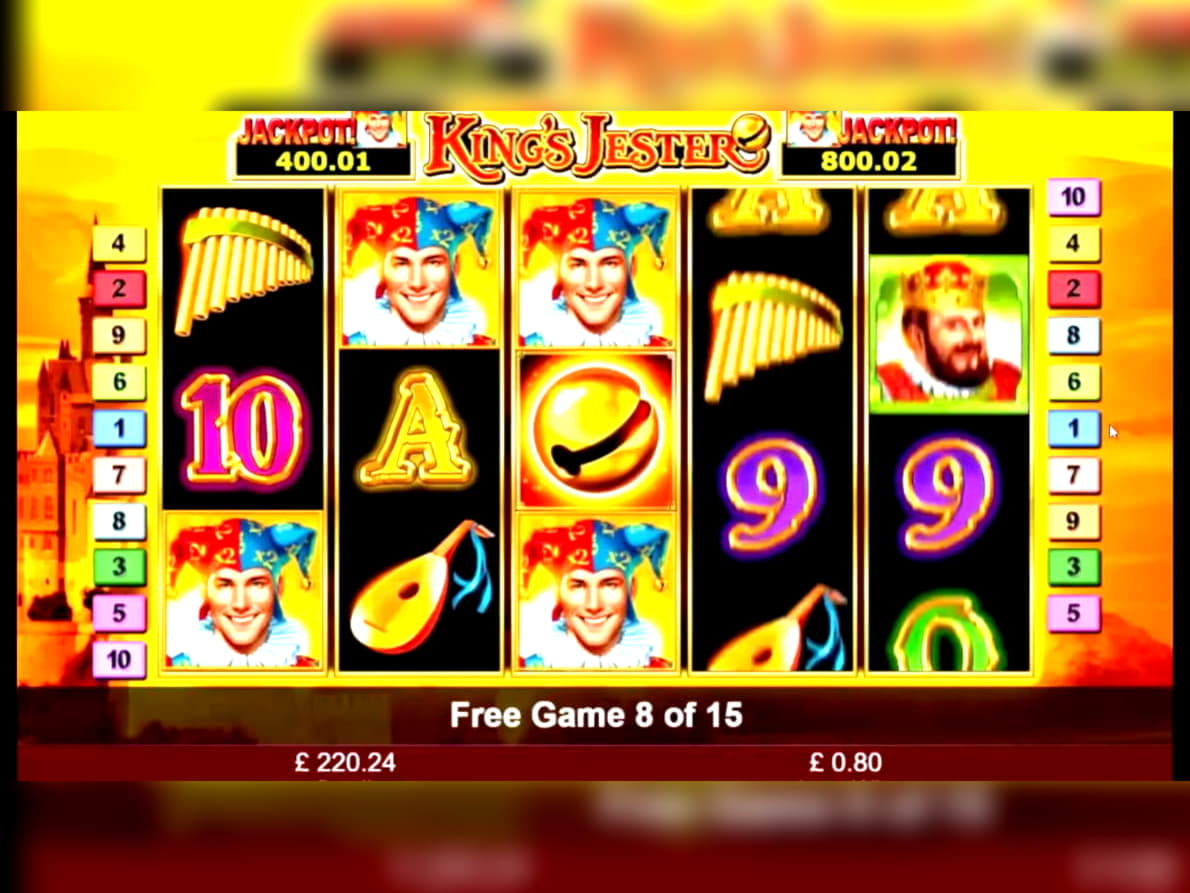 EUR 110 Free Money at Slots Million Casino