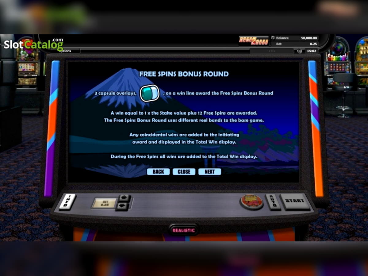 150 Free Spins right now at Mansion Casino
