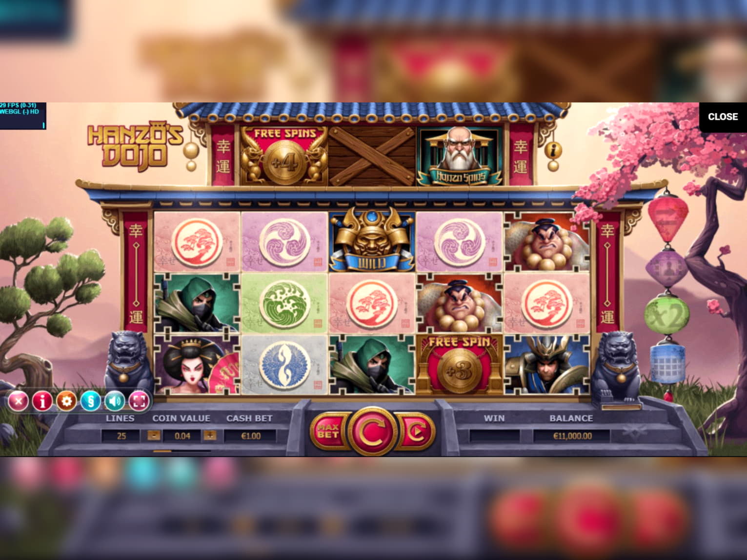 685% First deposit bonus at Casino Cruise
