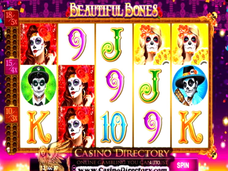 270 free casino spins at Slots Heaven Casino