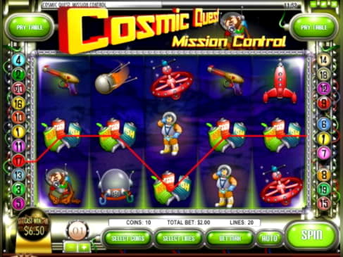 465% Casino Welcome Bonus at Genesis Casino