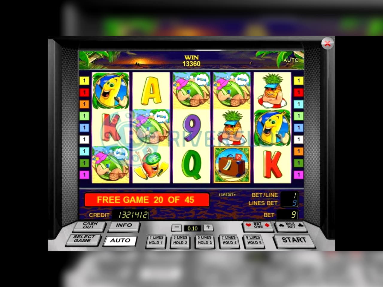 EURO 235 Casino Tournament at Red Bet Casino