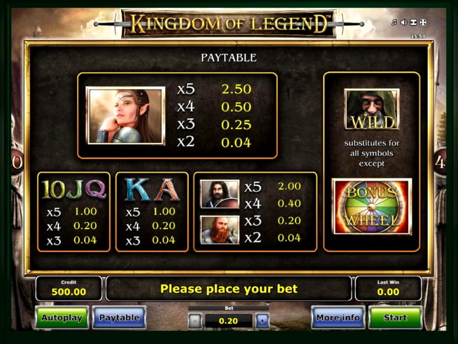 295 Free Spins no deposit casino at Golden Star Casino