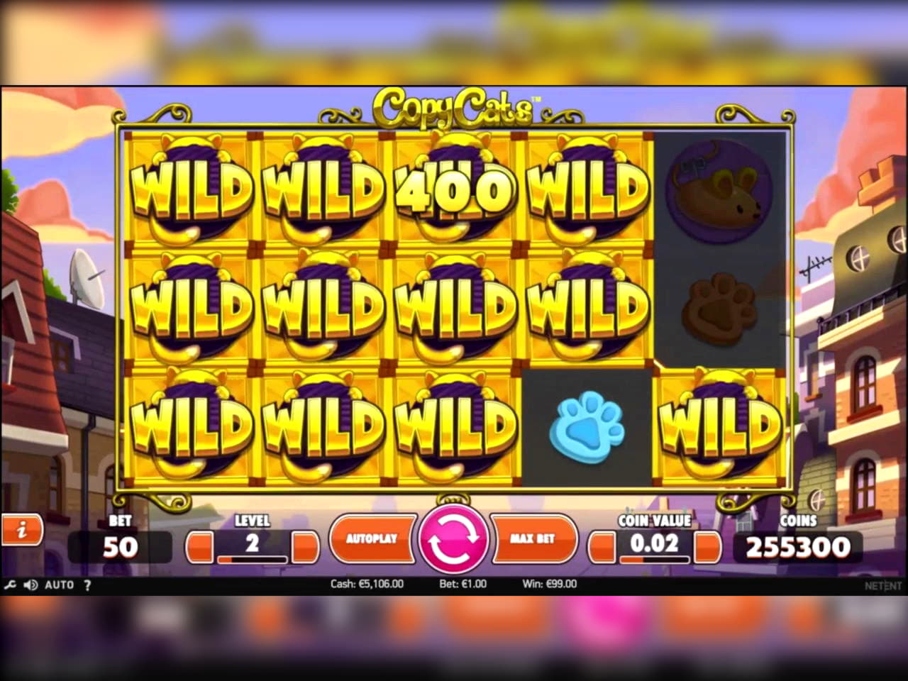 165% Signup casino bonus at Superior Casino