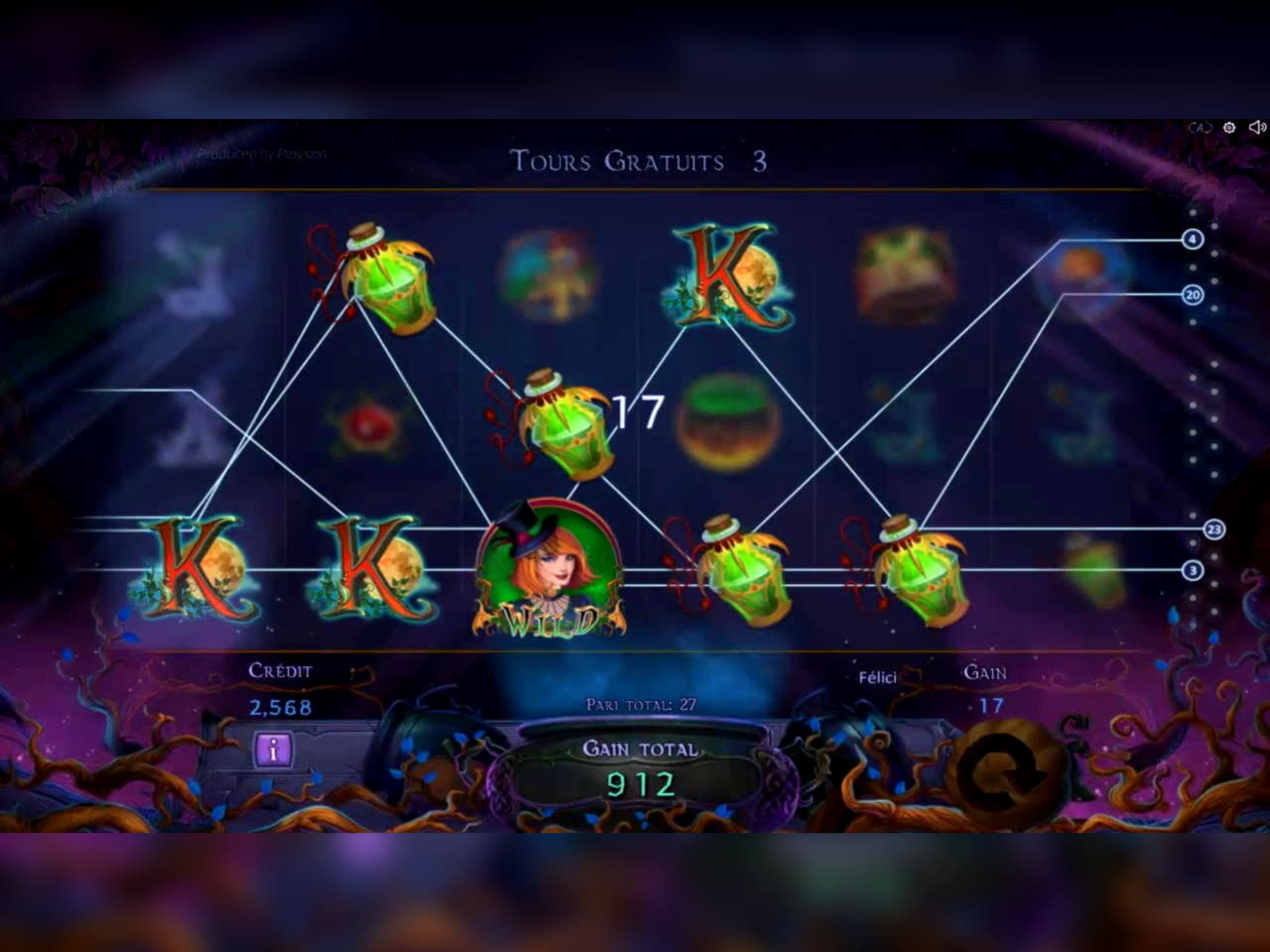 950% Match Bonus at Mega Casino