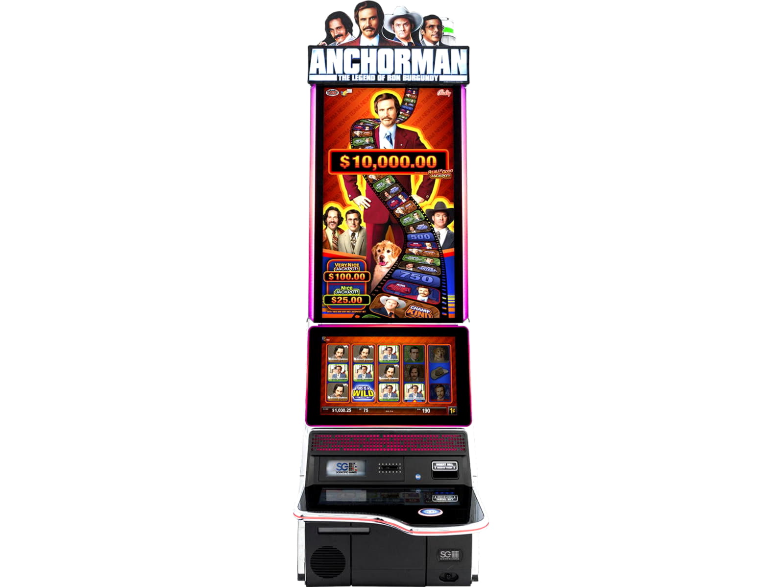 480% Signup Casino Bonus at Superior Casino