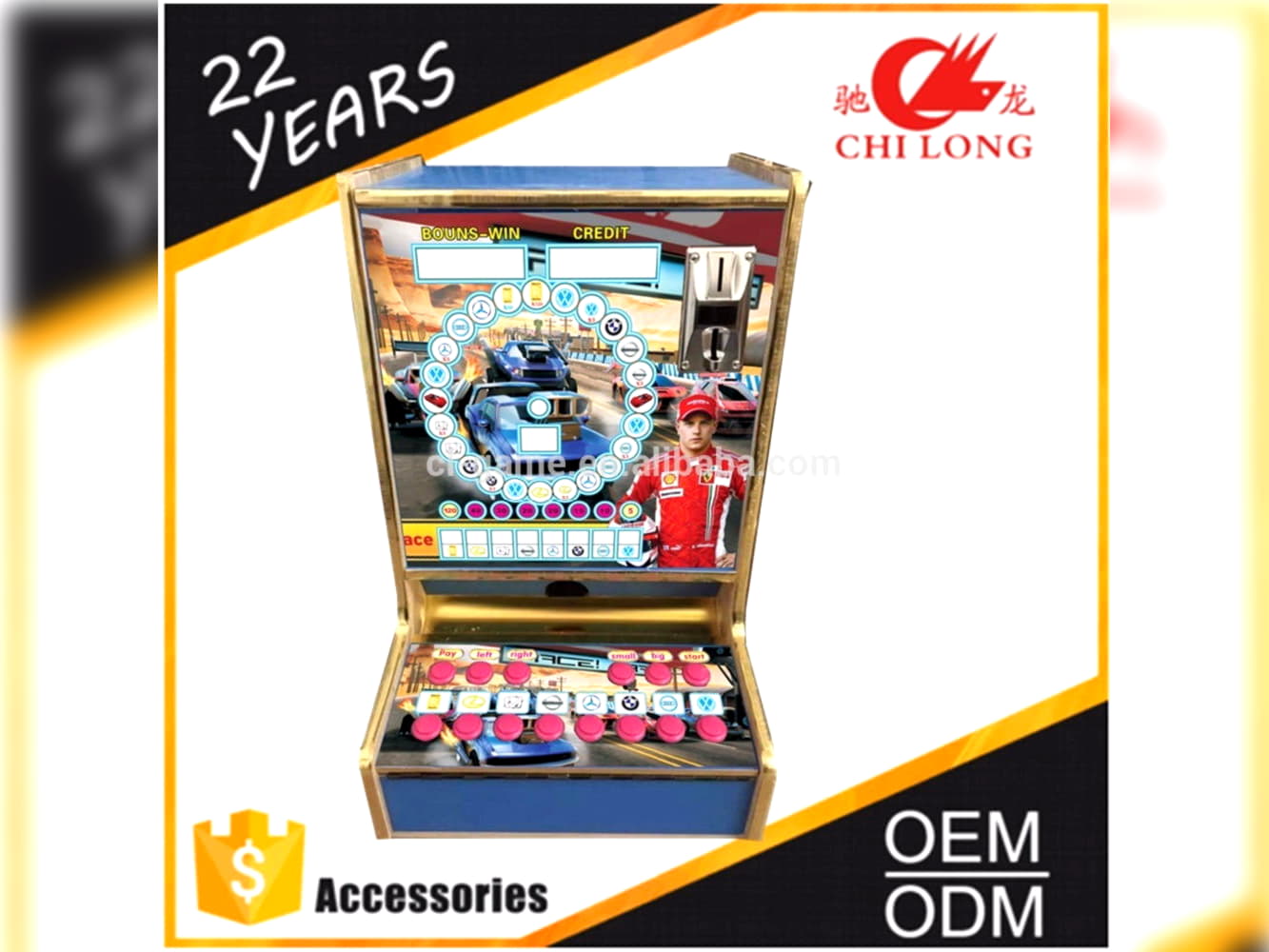 225% Match bonus at Power Spins Casino