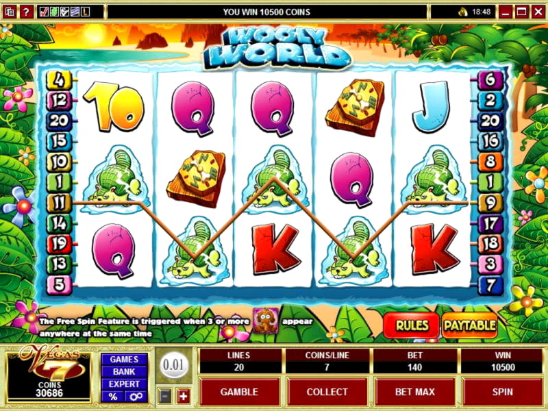 €4080 NO DEPOSIT at Challenge Casino