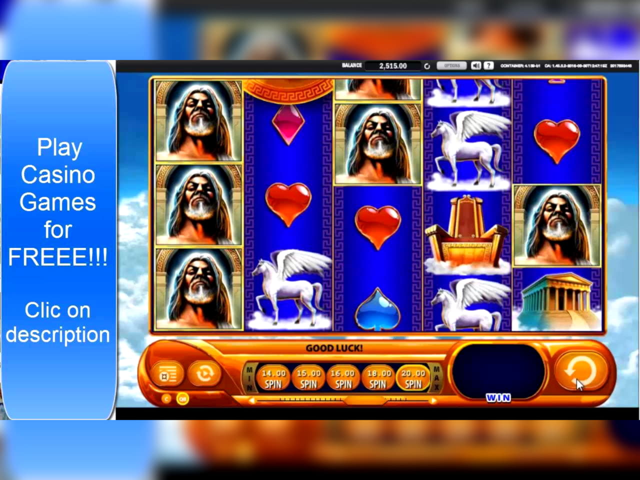 40 FREE SPINS at Estonia Casino 