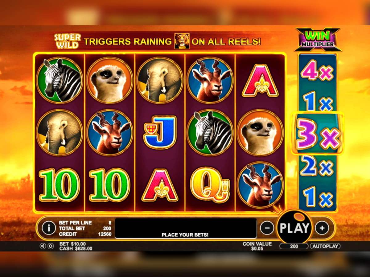 €500 FREE Casino Chip at Casino Action