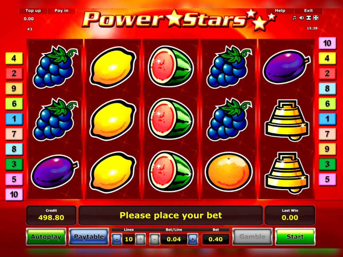 155 free casino spins at Emu Casino