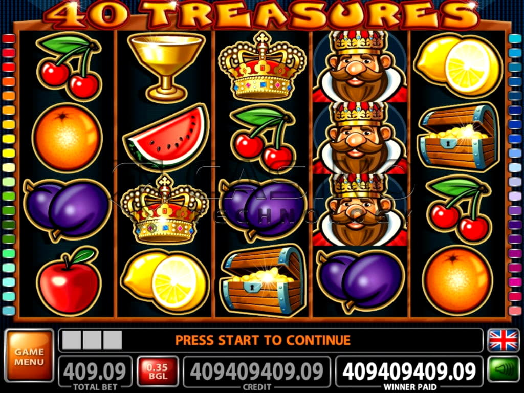 510% Deposit Match Bonus at Golden Star Casino