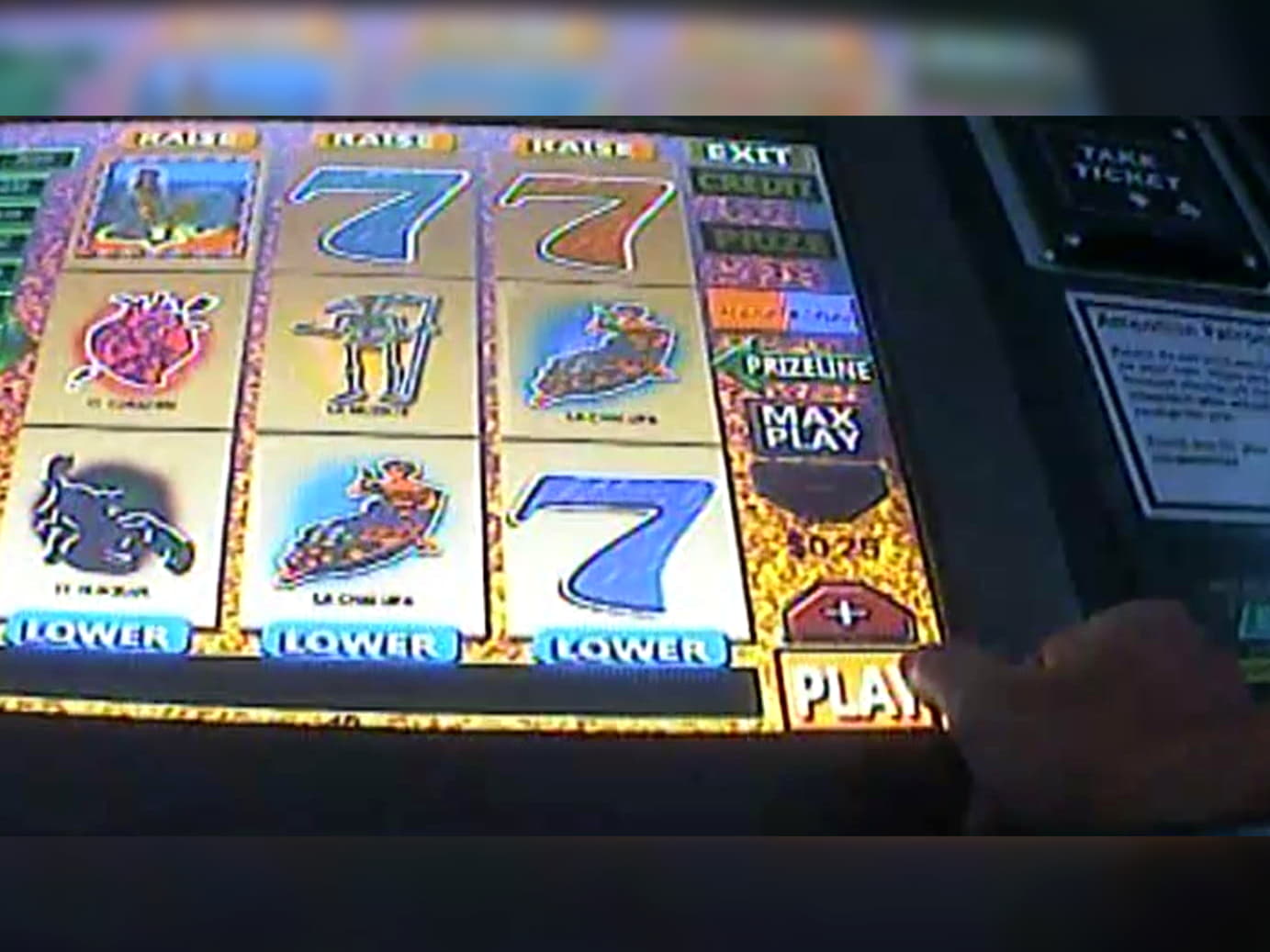 730% Match at a casino at Vegas Casino Online