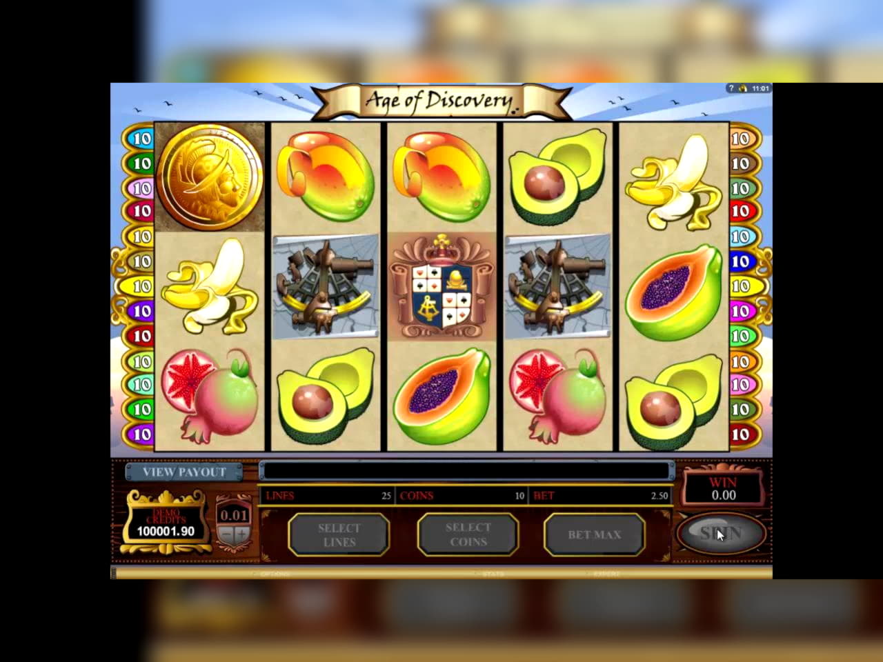 Eur 2345 NO DEPOSIT BONUS at Mobile Bet Casino