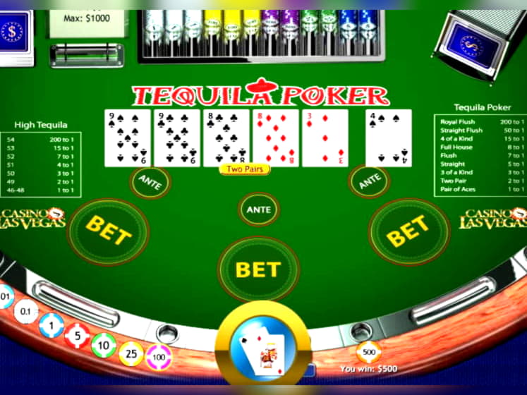 $475 free chip casino at Casino Las Vegas