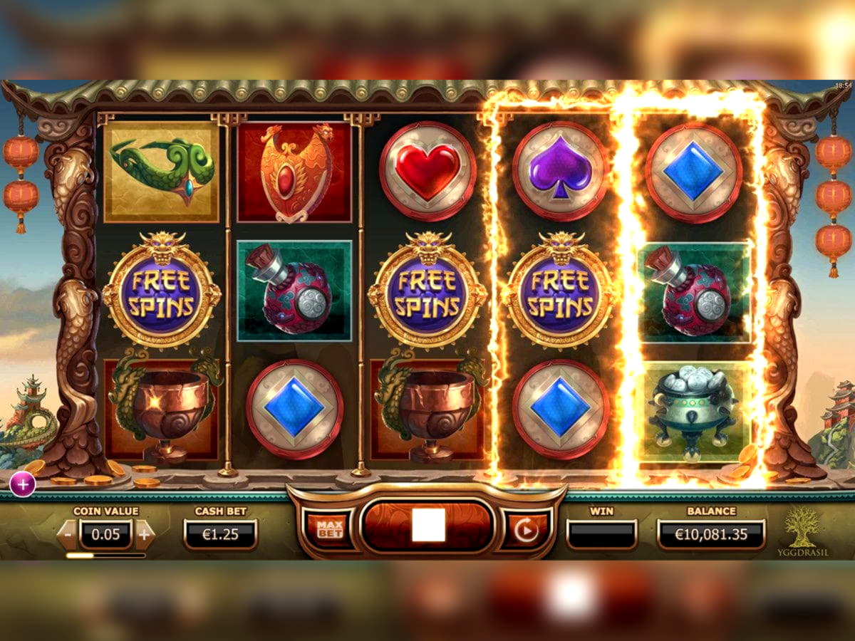210 Free Spins no deposit casino at Casino Share