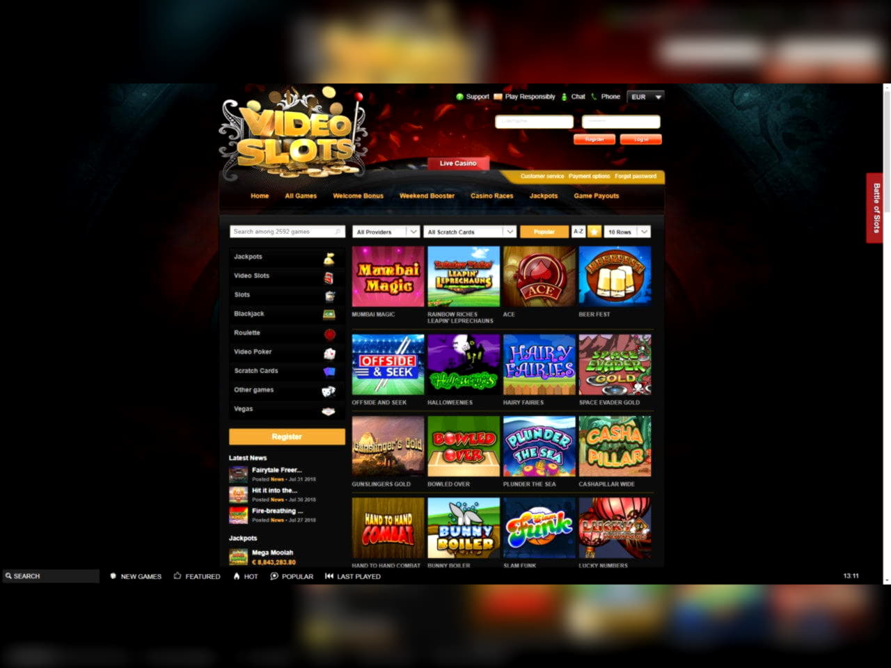 315% Welcome Bonus at Dubai Casino Online