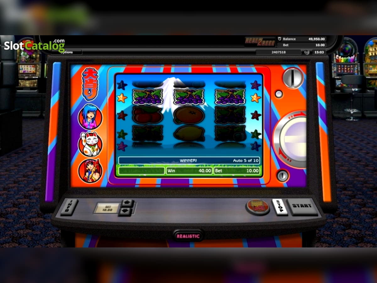 255 free spins casino at Mega Casino
