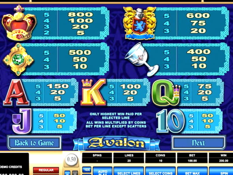 90 Free Spins Casino at Casino com