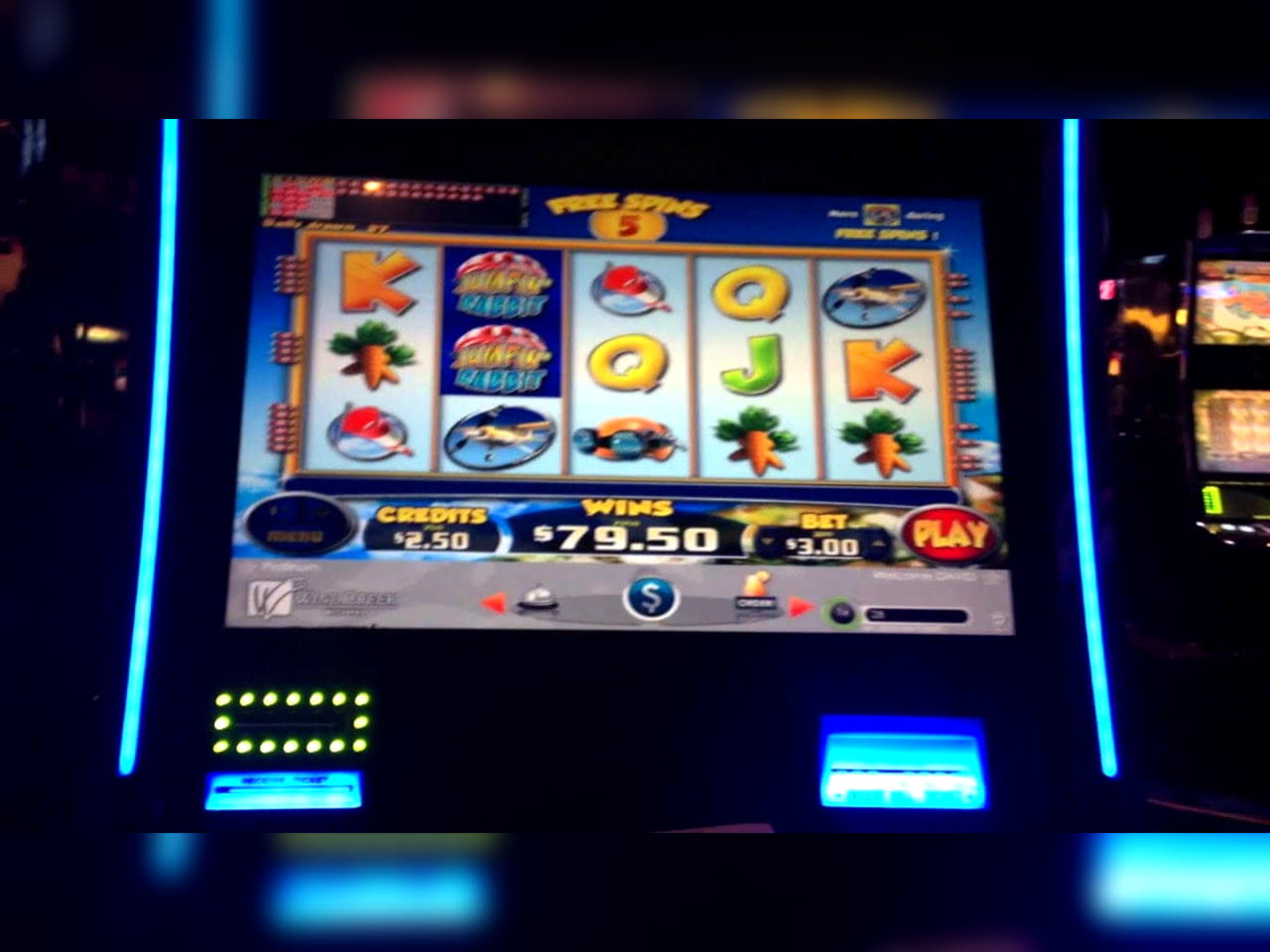 EUR 405 Tournament at Win A Day Casino
