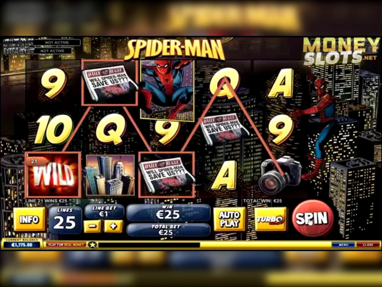 285% Match Bonus Casino at Slots Million Casino