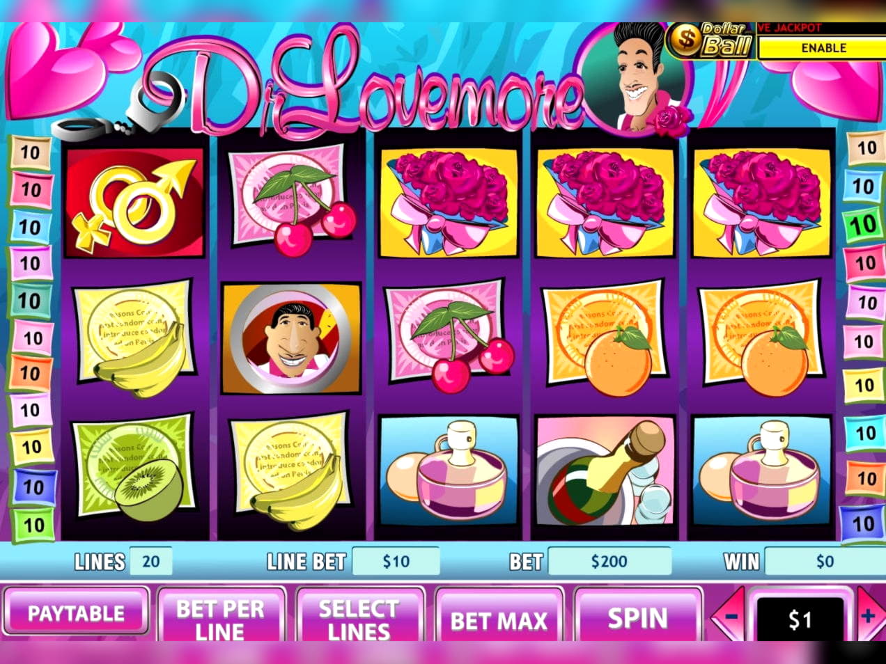 €285 Online Casino Tournament at Slots Heaven Casino
