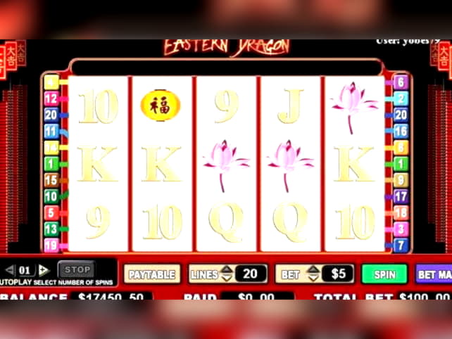640% Deposit Match Bonus at Mansion Casino
