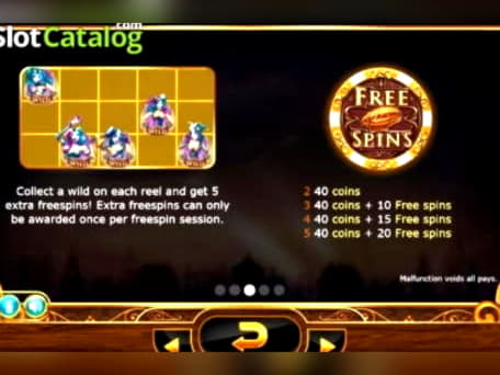 720% No Rules Bonus! at Casino Share