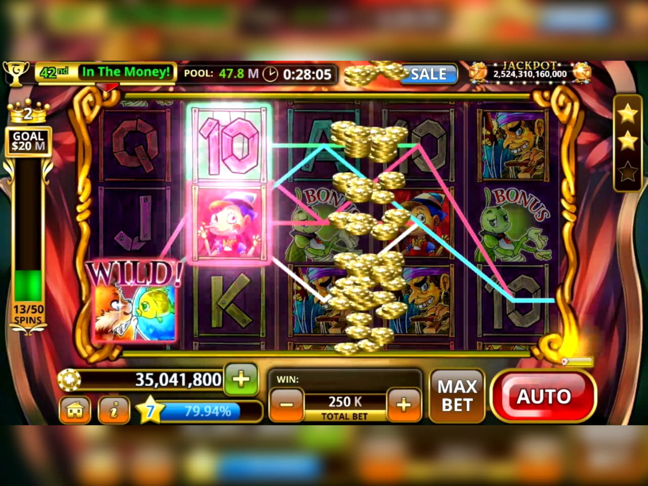 £4205 no deposit casino bonus at Dafa Bet Casino