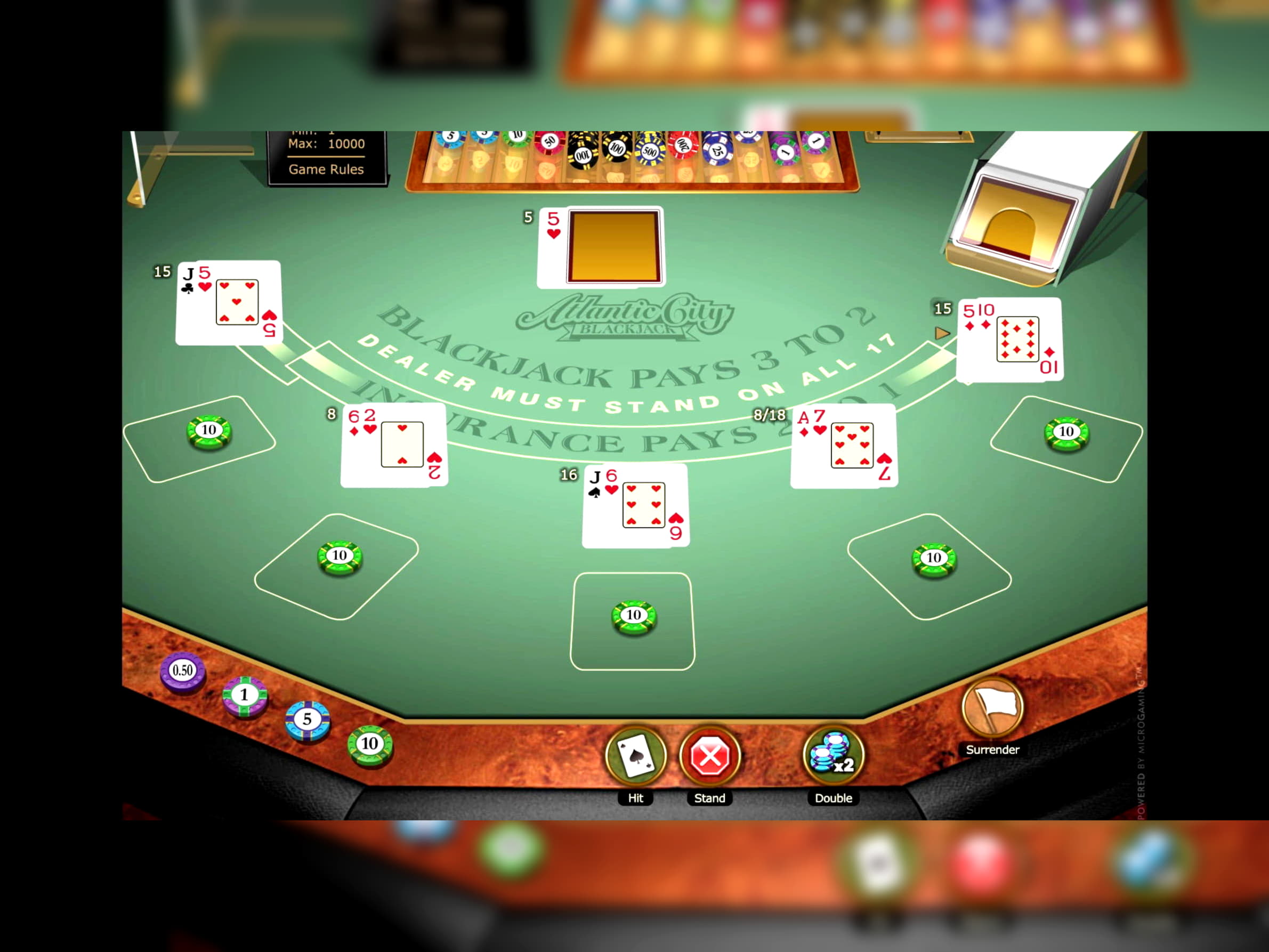 £4700 no deposit bonus at Royal Panda Casino