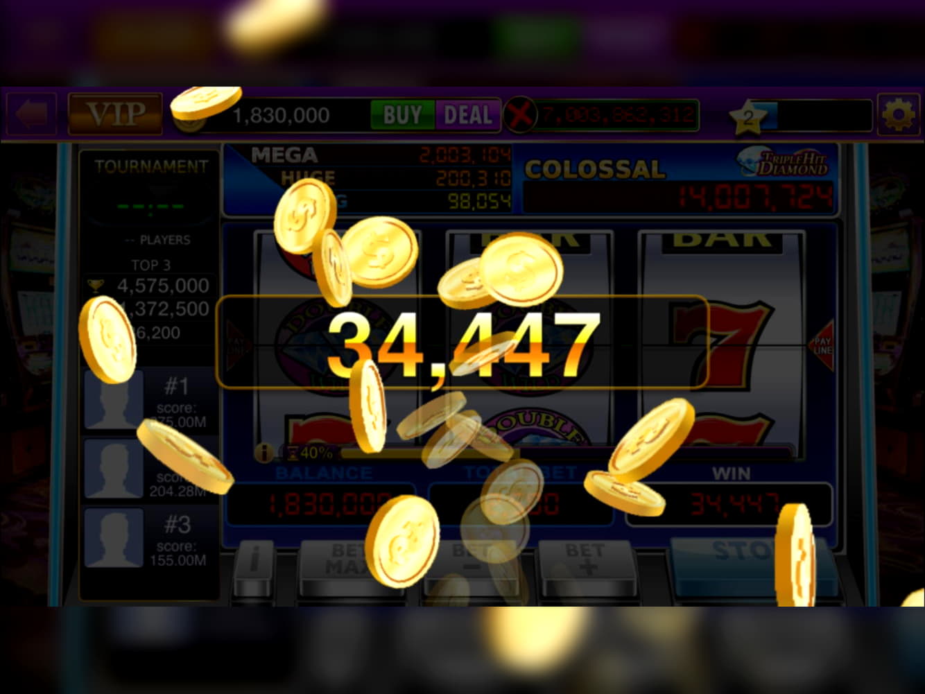 615% First deposit bonus at Zet Casino