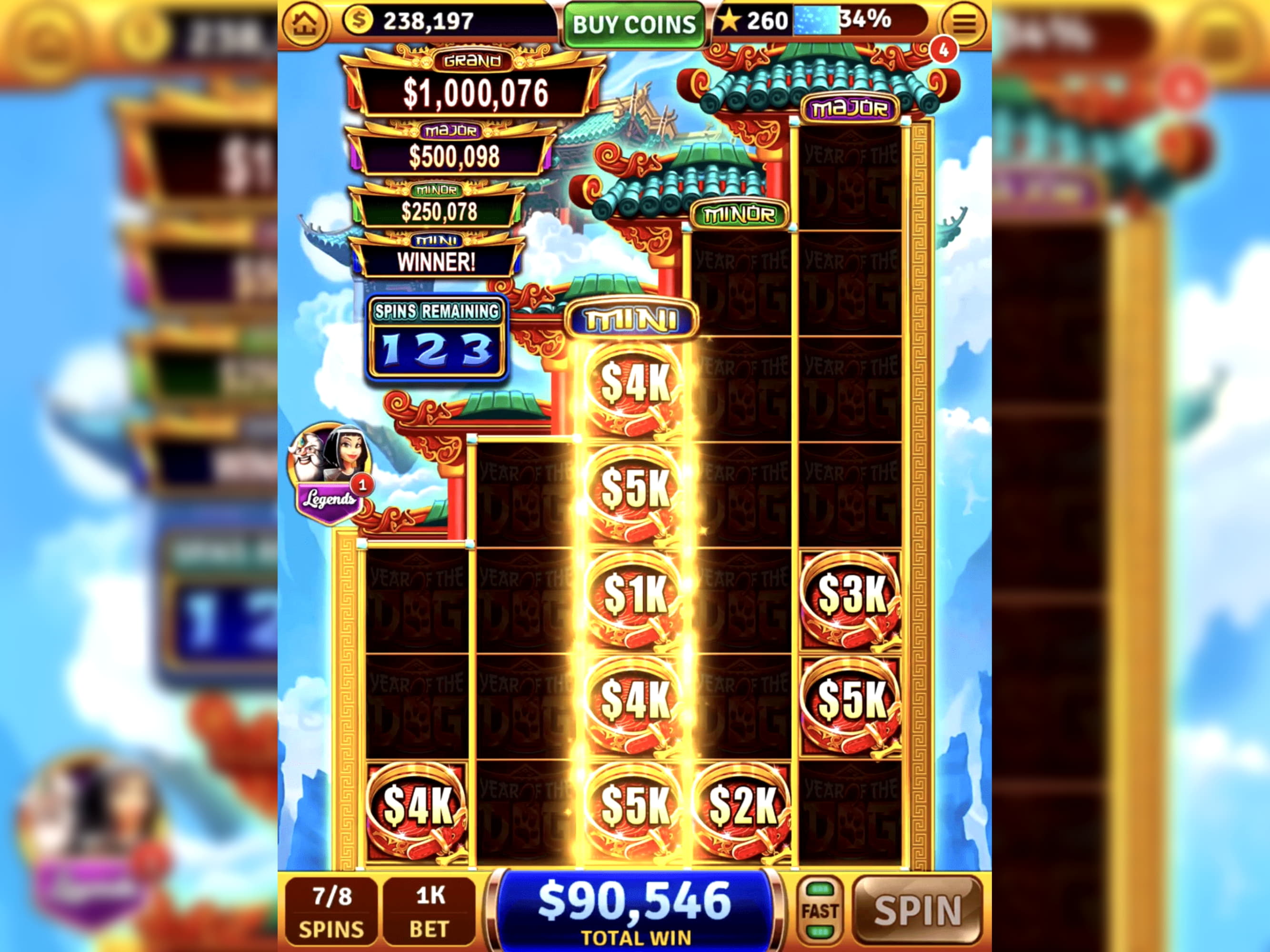 80 Trial Spins at Dubai Casino Online